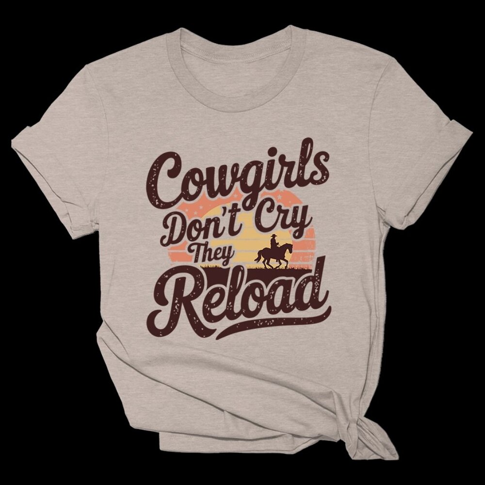 Cowgirls Don't Cry